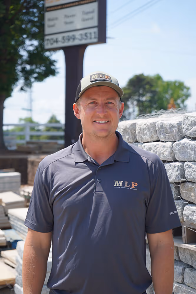 Corey Markham, Director of Sales